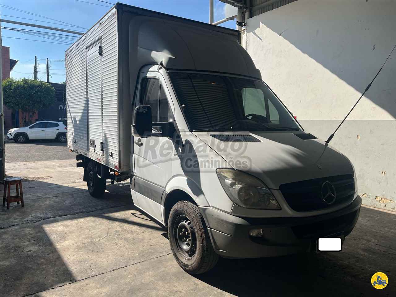 UTILITARIOS MERCEDES-BENZ Sprinter Chassi 311 Reinaldo Caminhões ARARAQUARA SÃO PAULO SP